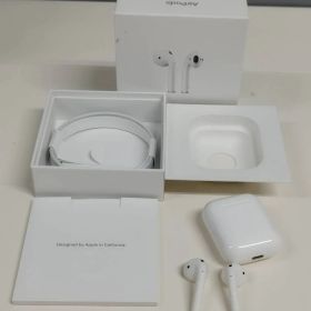 【正規品】Apple AirPods 第2世代/A1602,A2031,A2032/ワイヤレスイヤホン (11)