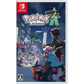 Pokemon LEGENDS Z-A ポケモン レジェンズ Z-A [Nintendo Switch][ラッピング不可] R-LOGI