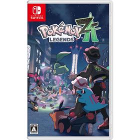 Pokemon LEGENDS Z-A/ Switch（パッケージ版）