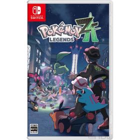 【即日出荷・新品】Nintendo Switch Pokemon LEGENDS Z-A 050894 ポケモンレジェンズ