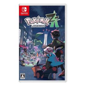 Nintendo 任天堂ニンテンドー Pokemon LEGENDS Z-A Nintendo Switchソフト HAC-P-ALZLA(2657881)