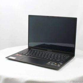 ソフマップ 〔展示品〕 Zenbook 14 UM3406KA UM3406KA-AI5165W ジェイドブラック【258】