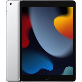 【新品】 アップル Apple iPad 第9世代 10.2インチ Wi-Fiモデル 64GB MK2L3J/A シルバー 2021年秋モデル