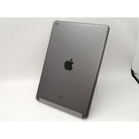 【中古】Apple 【Wi-Fi】 iPad（第9世代/2021） 64GB スペースグレイ MK2K3J/A【府中ル・シーニュ】保証期間１ヶ月【ランクC】
