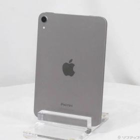ソフマップ 〔中古品〕 iPad mini(A17 Pro) 128GB スペースグレイ MXN63J／A Wi-Fi【344】