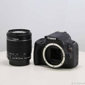 〔中古〕Canon(キヤノン) EOS Kiss X7 EF-S18-55 IS STM レンズキット〔276-ud〕