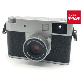 【中古】 【美品】 フジフイルム X half シルバー [X-HF1-S JP]