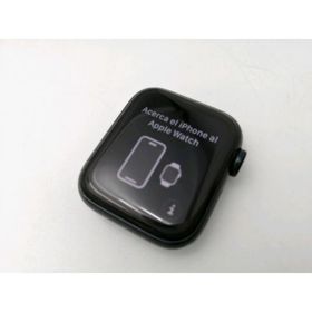 【中古】Apple Apple Watch SE2 40mm GPS ミッドナイトアルミニウムケース/ミッドナイトスポーツバンド MNJT3J/A【ECセンター】保証期間１ヶ月【ランクC】