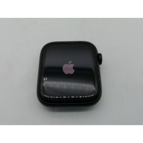 【中古】Apple Apple Watch SE2 44mm GPS ミッドナイトアルミニウムケース (バンド無し)【OSU301】保証期間１ヶ月【ランクB】