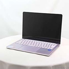 〔中古品〕 LAVIE SOL PC-S1355JAP フェアリーパープル ［Core-i5-1335U (1.3GHz)／16GB／SSD256GB／13.3インチワイド／Windows11 Home］〔中古品〕 LAVIE SOL PC-S1355JAP フェアリーパープル ［Core-i5-1335U (1.3GHz)／16GB／SSD256GB／13.3インチワイド／Windows11 Home］