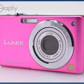 難あり パナソニック Panasonic LUMIX DMC-FS7 同梱無料 #yk9737