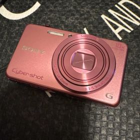 SONY Cyber-shot DSC-WX220 ピンク 本体