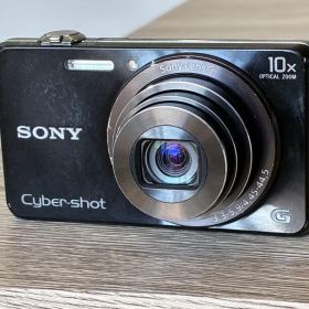 SONY Cyber-shot DSC-WX220 ブラック 18.2MP