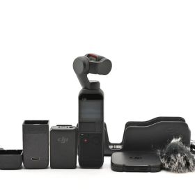 【返品保証】★美品★ディージェイアイ DJI DJI Pocket 2 Creator コンボ OP2CP2★ L238#8308