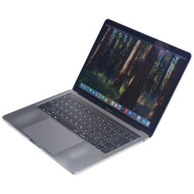 ノートパソコン apple MacBook Pro MUHP2J/A [2019] 中古 2017年モデル MacOS Sequoia 第8世代 Core i5 メモリ8GB 高速 SSD 無線LAN WEBカメラ Retinaディスプレ