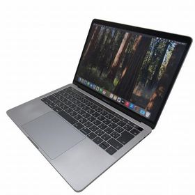 6ヶ月保証 apple MacBook Pro （13-inch,MV962J/A ノートパソコン 第8世代 Core i7 WEBカメラ メモリ16GB 高速 SSD WiFi B5サイズ 中古 20021866