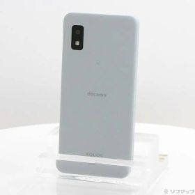 ソフマップ 〔中古品〕 AQUOS wish3 64GB グリーン SH-53D docomo SIMフリー【368】