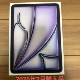 新品 11インチ iPad Air M3 Wi-Fi + Cellular