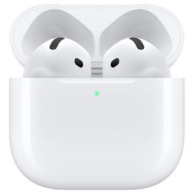 【訳アリ・apple保証サポート登録済】AirPods (第4世代)(2024) MXP63J/A/apple