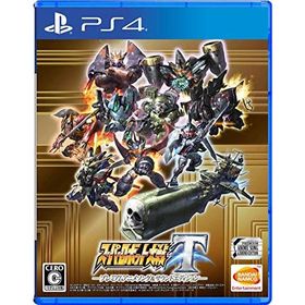 【PS4】スーパーロボット大戦T プレミアムアニメソング&amp;サウンドエディション