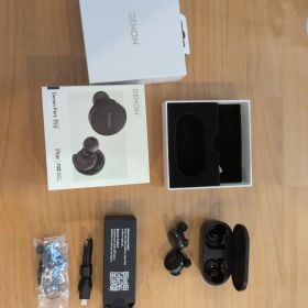 DENON Perl Pro ワイヤレスイヤホン 本体