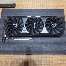 ZOTAC GeForce RTX 3070 Ti