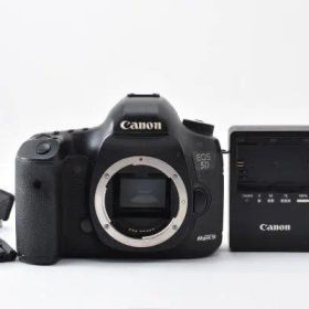 ★良品★ キヤノン Canon EOS 5D Mark III ボディ#1863