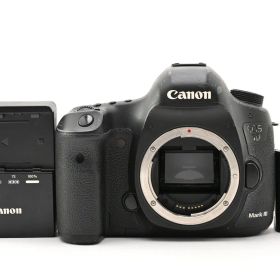【返品保証】訳あり｜Canon キヤノン EOS 5D Mark III ボディ #C260630-07