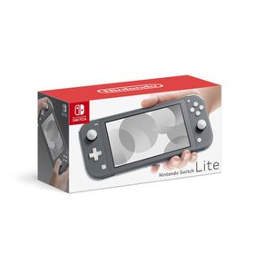 新品 (任天堂 Nintendo Switch Lite グレー )4902370542929 ライト 本体