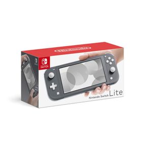 【新品】 Nintendo Switch Lite グレー【本体】