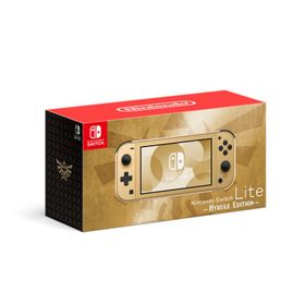 【訳あり】Nintendo switch Lite [ハイラルエデイション][ラッピング可]