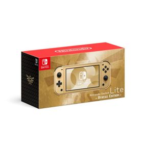 Nintendo Switch Lite ハイラルエディション