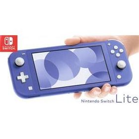 Nintendo Switch Lite:ブルー(HDHSBBZAA)/本体
