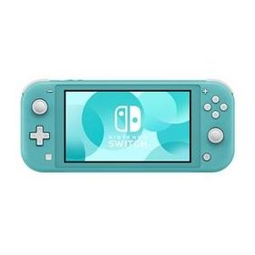 ★Nintendo / 任天堂 Nintendo Switch Lite [ターコイズ]【送料無料】