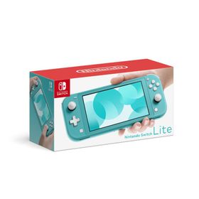新品 任天堂 Nintendo Switch Lite ターコイズ ライト