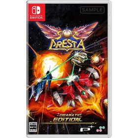【新品】Switch ソルクレスタ ドラマティックエディション