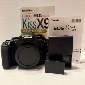 キヤノンCanon EOS Kiss X9i ボディ