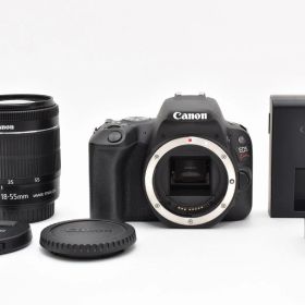 ★極上品・ショット回数5478回★ キヤノン CANON EOS KiSS X9 / EF-S 18-55mm F4-5.6 IS STM #5248W0612