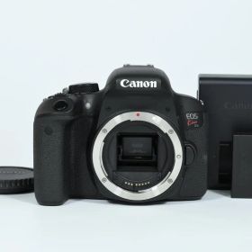 【ほぼ新品】 Canon EOS Kiss X9i ボディ 《ショット数133》