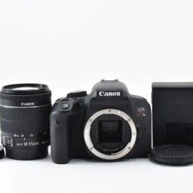 CANON EOS Kiss X9i レンズセット #1865
