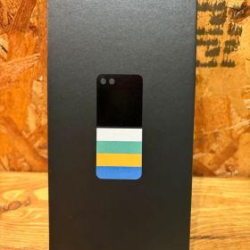 Galaxy Z Flip5 512GB SIMフリー ベゼル剥がれ有り