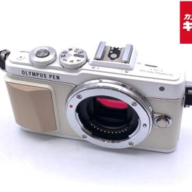 【中古】 【良品】 オリンパス PEN Lite E-PL7 ボディ ホワイト