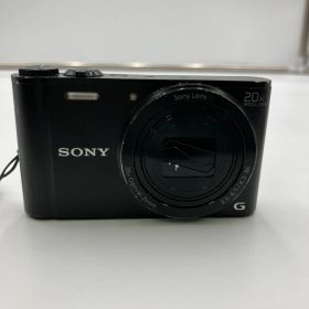 DB2116 SONY Cyber-Shot DSC-WX300 ソニー デジタルカメラ 現状
