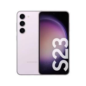 (再生新品) Samsung Galaxy S23 [5G] スマートフォン 128GB ラベンダー(Lavender) 海外SIMフリー版 S911U1 | 国際送料無料