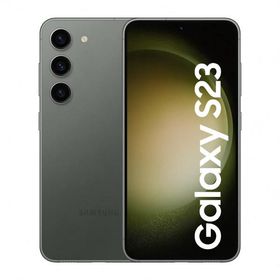 (再生新品) Samsung Galaxy S23 [5G] スマートフォン 256GB グラファイト(Graphite) 海外SIMフリー版 S911U1 | 国際送料無料