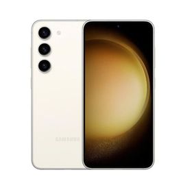 新品未開封 グローバル版 SIMフリー Galaxy S23 RAM 8GB ROM 256GB クリーム色