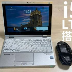 【特選品】レッツノート CF-RZ6RFRVS LTEモデル