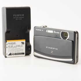 フジ Fujifilm FinePix Z90 ブラック 5x 光学ズーム