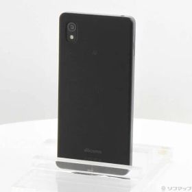 ソフマップ 〔中古品〕 Xperia Ace III 64GB ブラック SO-53C docomo SIMフリー【348】