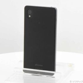 ソフマップ 〔中古品〕 Xperia Ace III 64GB ブラック SO-53C docomo SIMフリー【348】